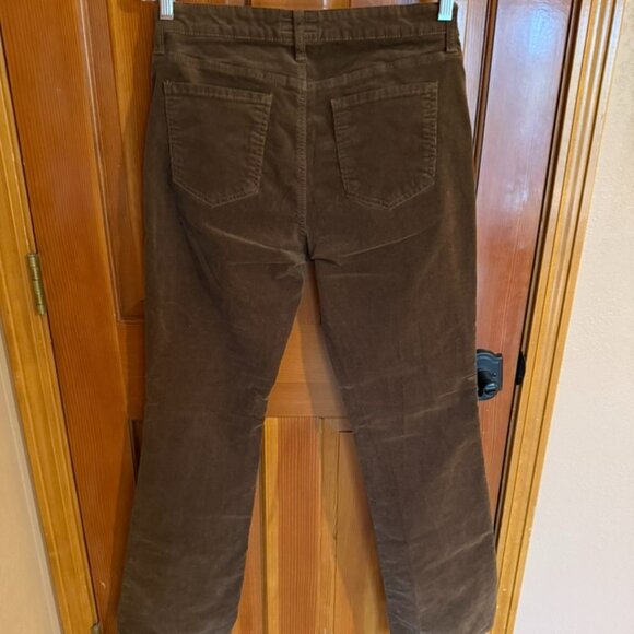 Kut from the Kloth Karen Baby Bootcut Corduroy Jeans - Picture 3 of 10